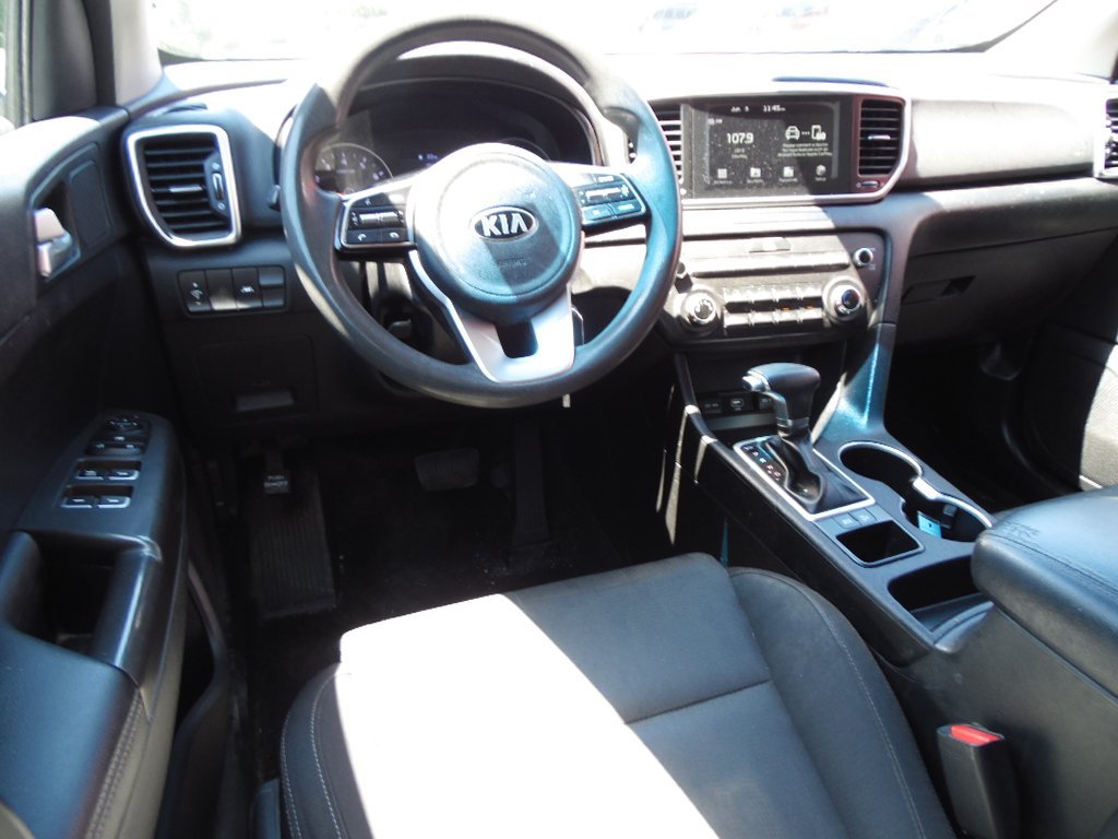 Used 2021 Kia Sportage LX FWD image 7