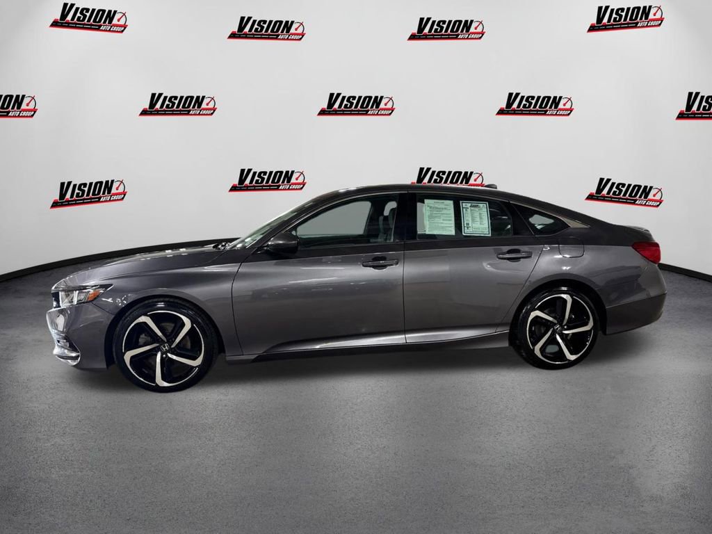 Used 2019 Honda Accord Sport image 8
