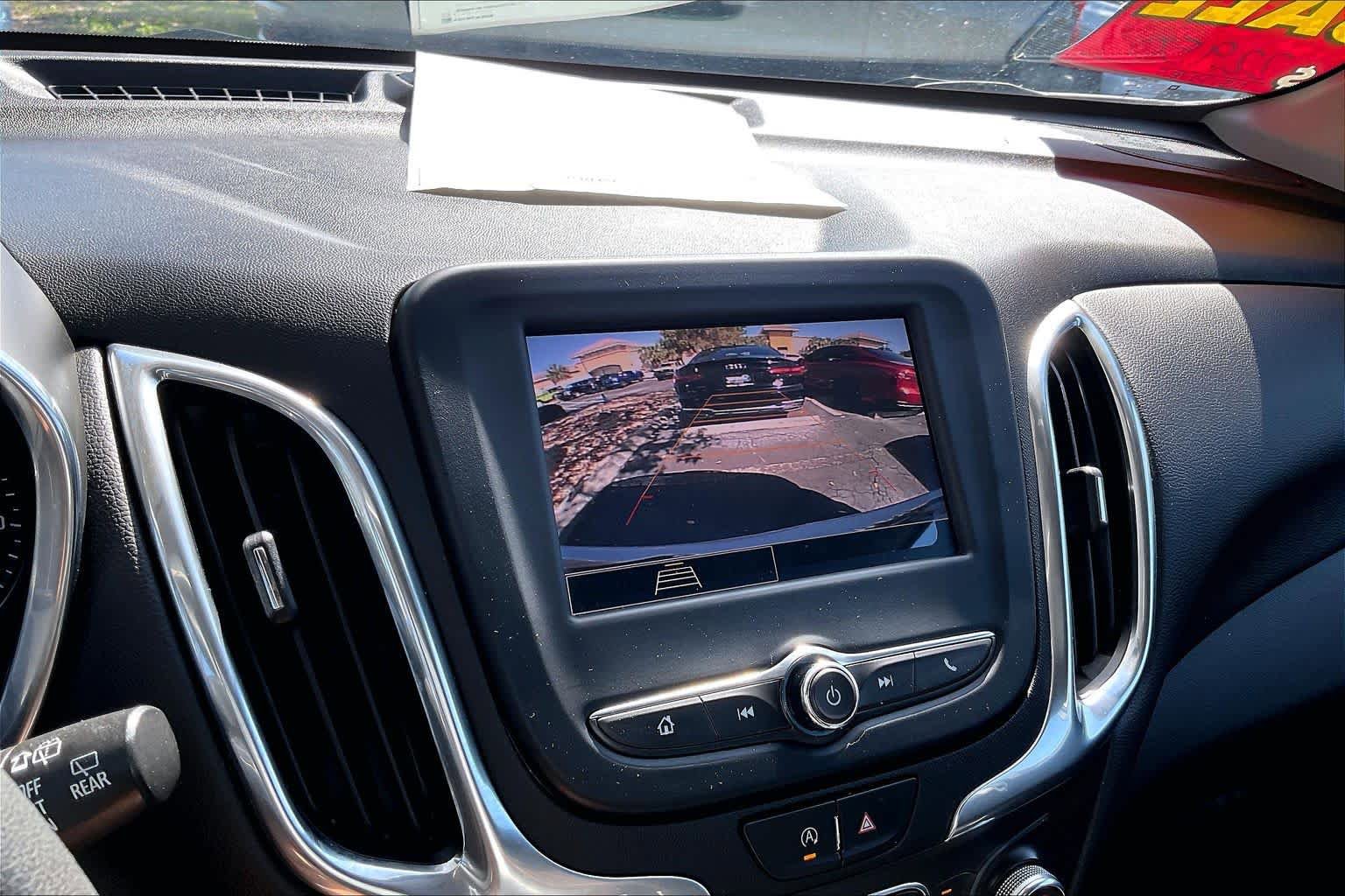 Certified 2022 Chevrolet Equinox LT FWD image 21