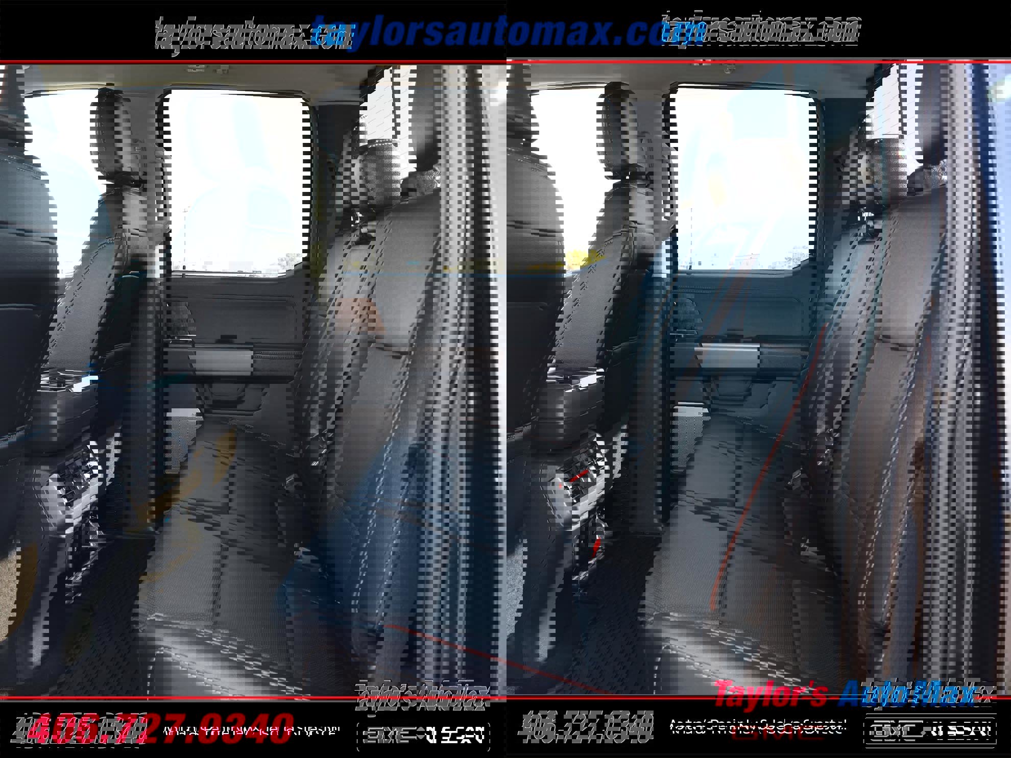 Used 2023 Ford F150 Lariat w/ Equipment Group 502A High image 8