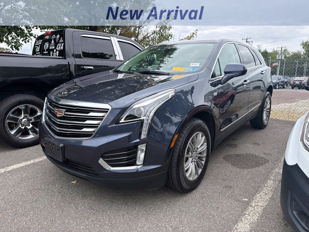 Used 2018 Cadillac XT5 Luxury w/ Driver Awareness Package