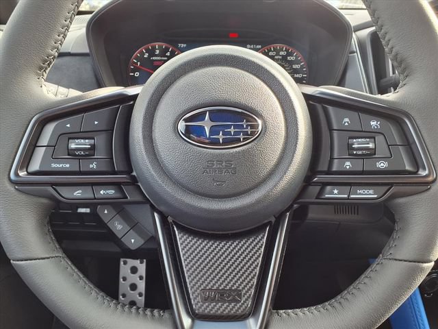 New 2026 Subaru WRX tS w/ WRX Enhancement Package AWD/4WD image 12