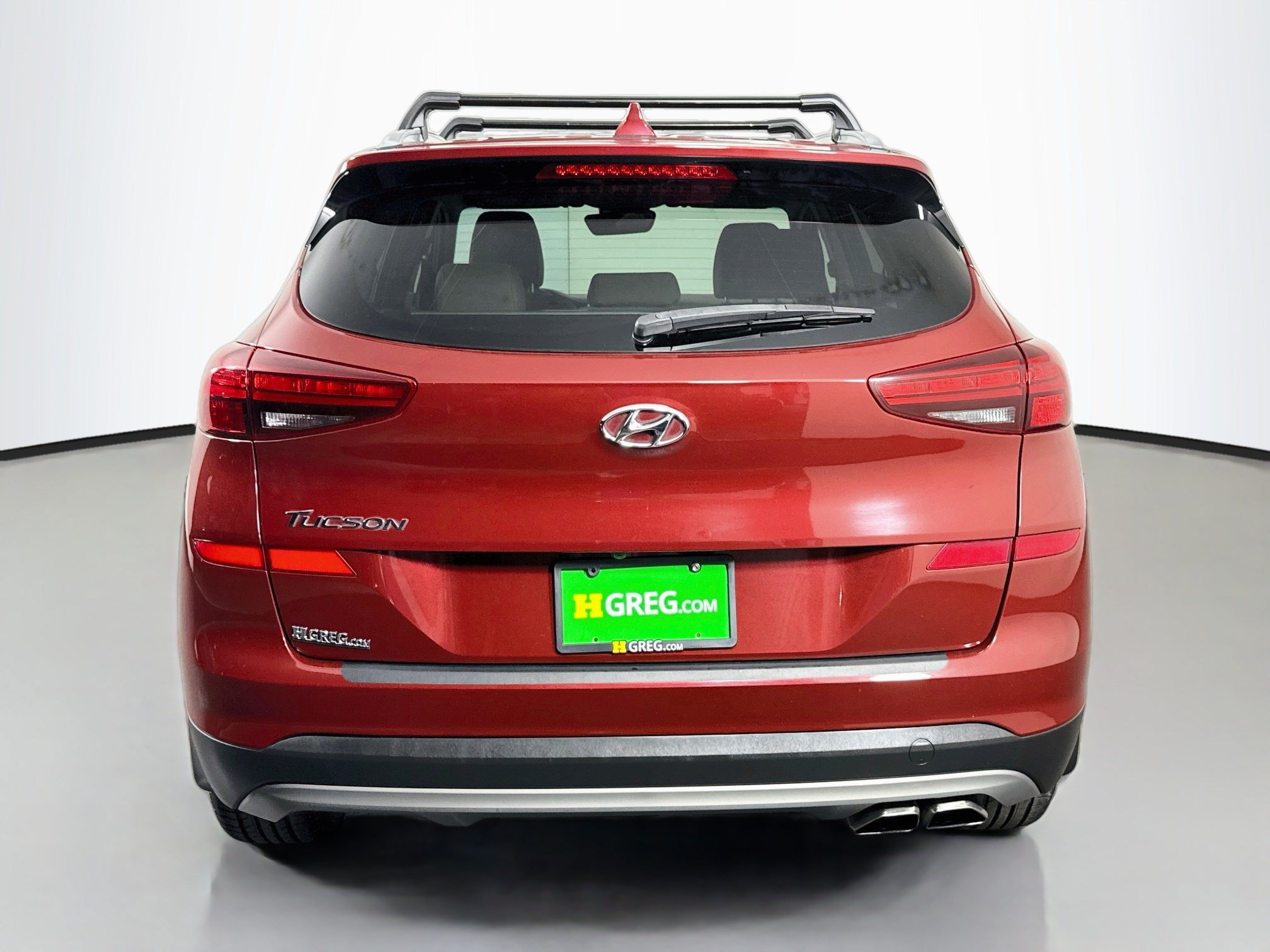 Used 2019 Hyundai Tucson Sport FWD image 8