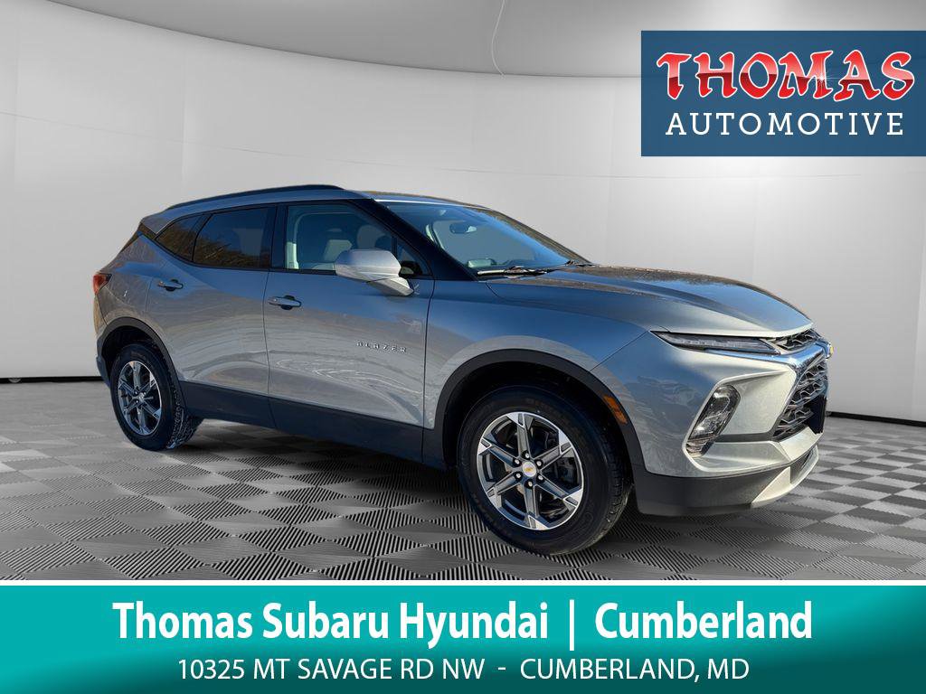 Used 2023 Chevrolet Blazer LT w/ Convenience Package