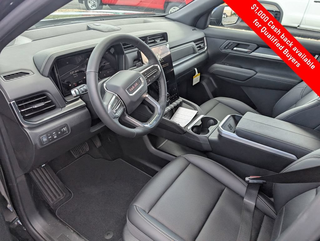 New 2026 GMC Terrain Elevation w/ Elevation Premium Package AWD/4WD image 13