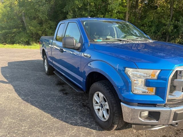 Used 2015 Ford F150 XLT AWD/4WD image 8