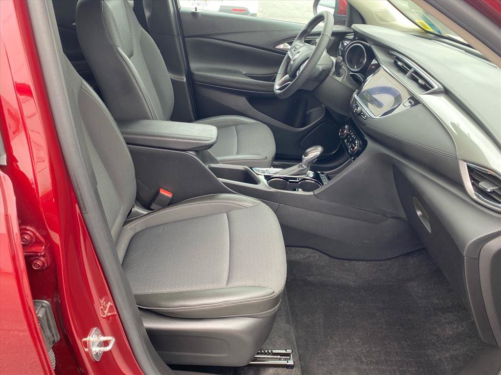 Used 2023 Buick Encore GX Select AWD/4WD image 25