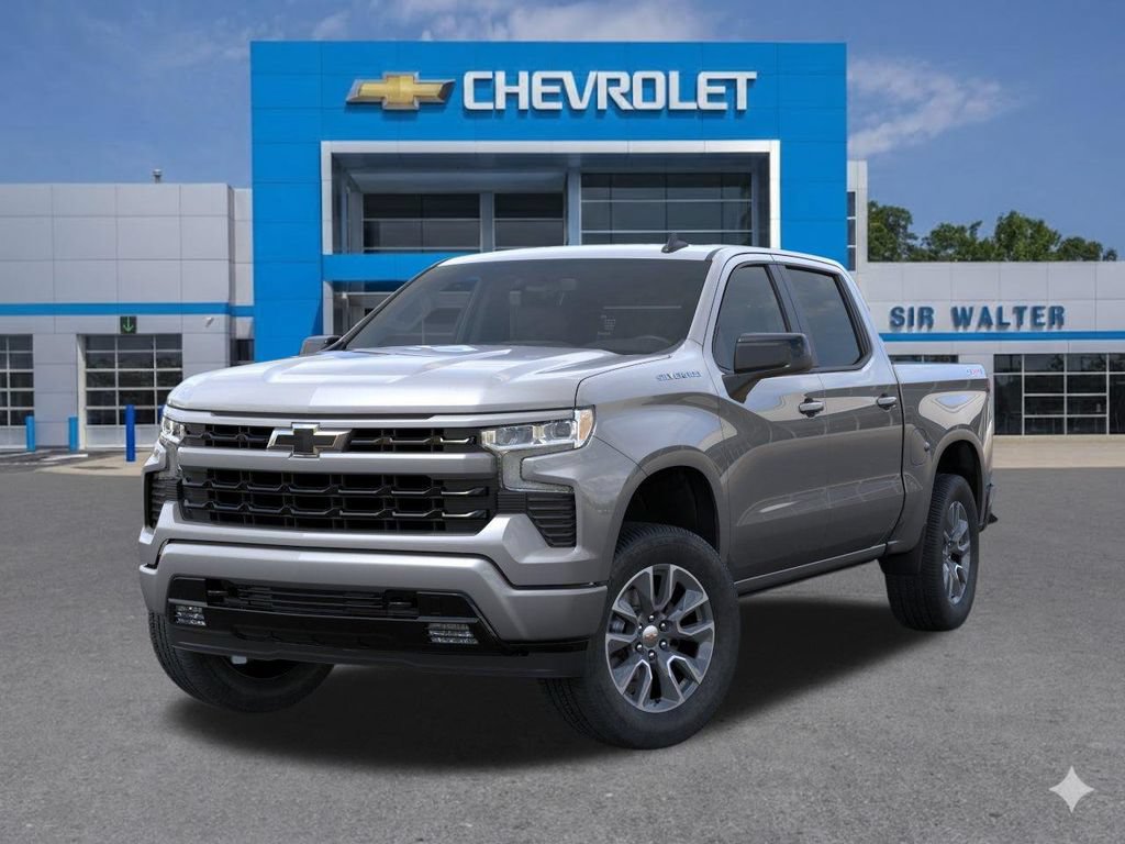 New 2026 Chevrolet Silverado 1500 RST w/ Convenience Package II AWD/4WD image 7