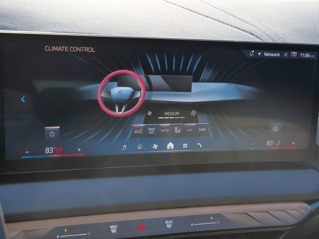 Used 2025 BMW X3 xDrive30i w/ M Sport Package image 38