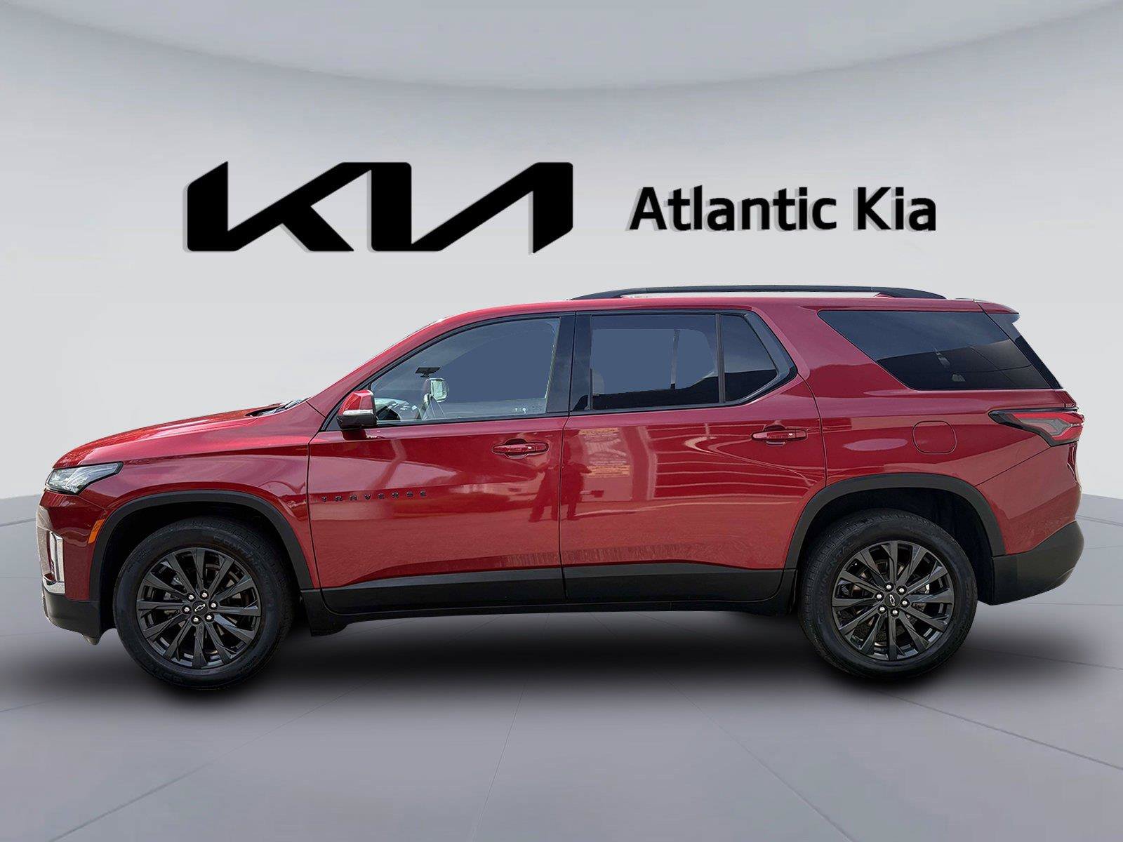 Used 2023 Chevrolet Traverse RS AWD/4WD image 11