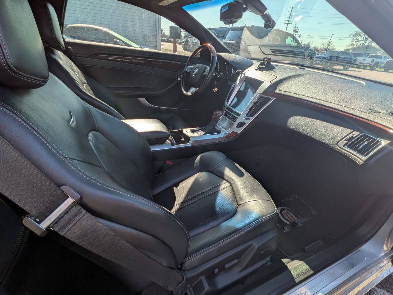 Used 2012 Cadillac CTS Performance w/ Performance Luxury Package AWD/4WD image 15