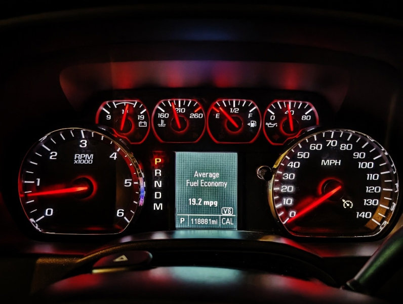 Used 2016 GMC Sierra 1500 4x4 Double Cab image 42