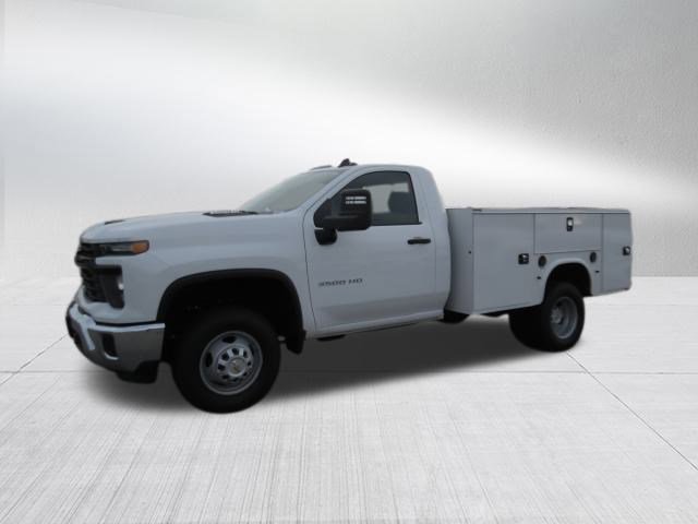 New 2024 Chevrolet Silverado 3500 W/T w/ WT Convenience Package image 5