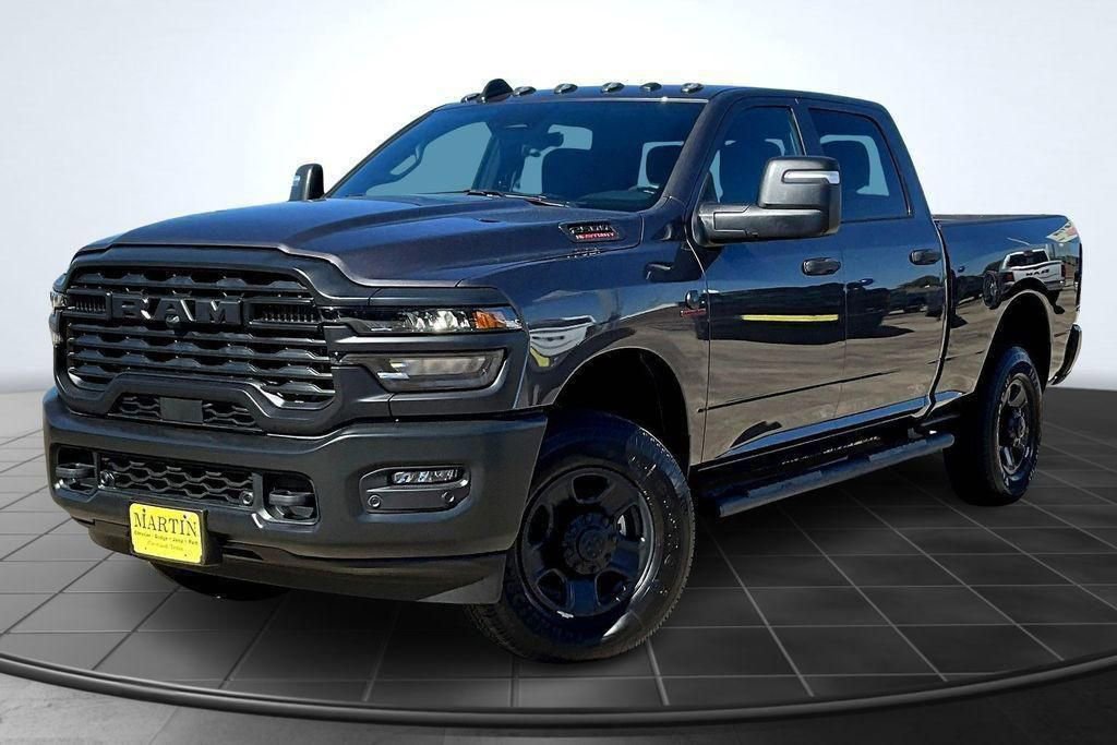 New 2026 RAM 2500 Tradesman image 2