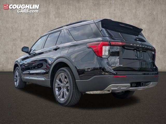 New 2025 Ford Explorer Active w/ Active Comfort Package image 6