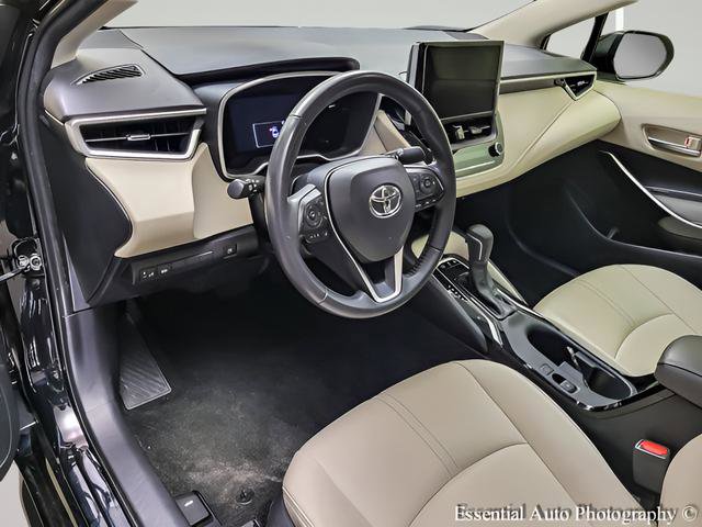 Certified 2024 Toyota Corolla XLE FWD image 9