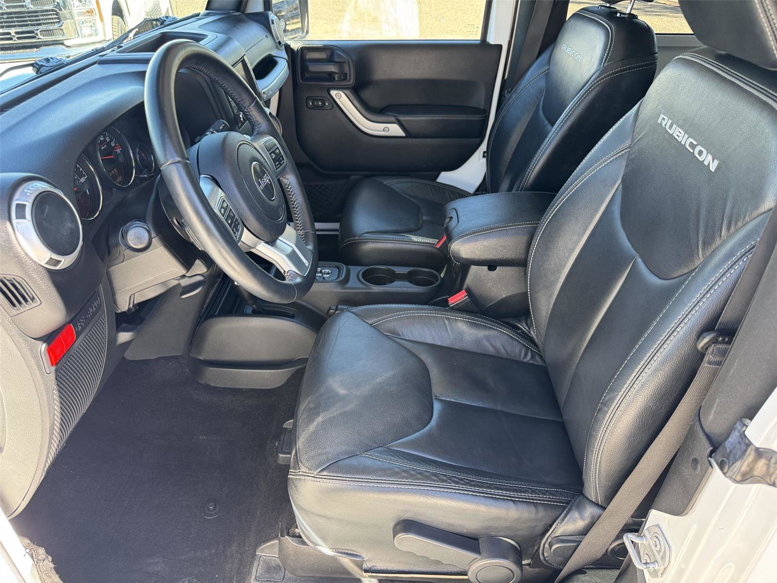 Used 2017 Jeep Wrangler Rubicon image 22