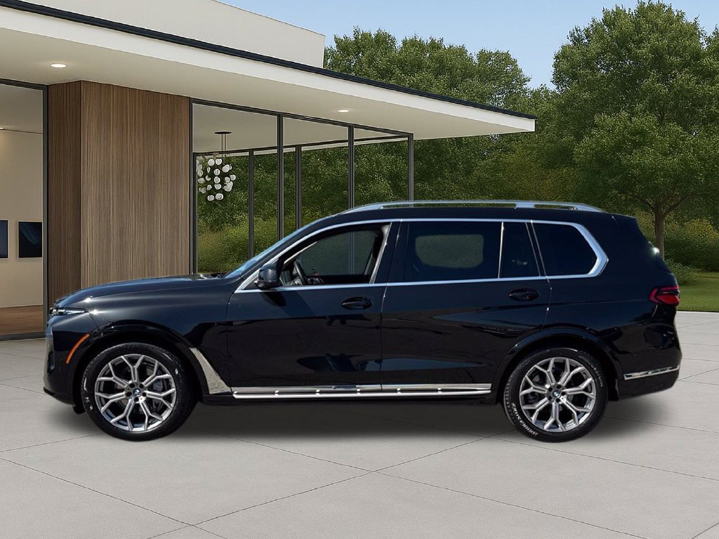 Certified 2024 BMW X7 xDrive40i AWD/4WD image 13