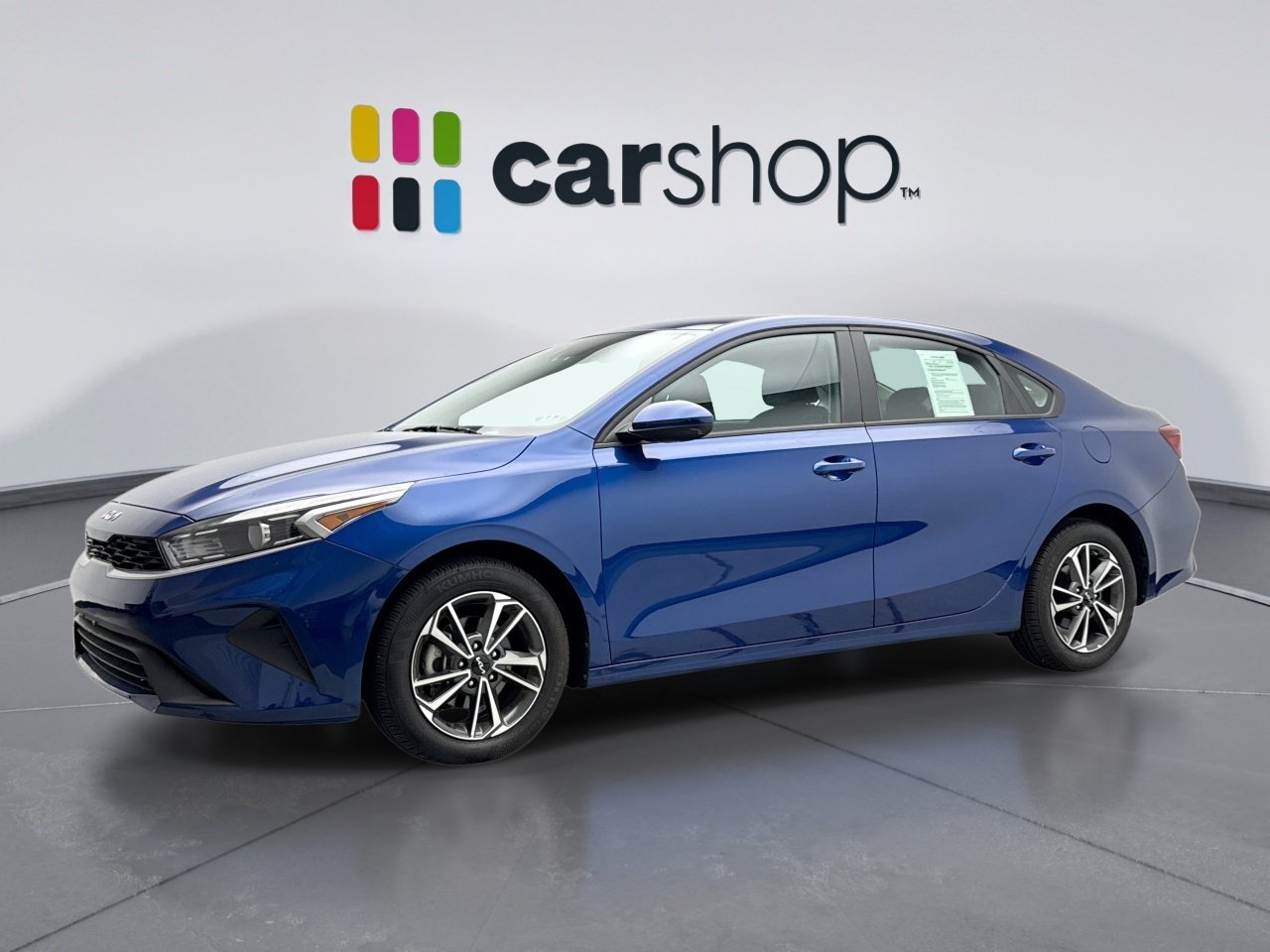 Used 2024 Kia Forte LXS FWD image 1