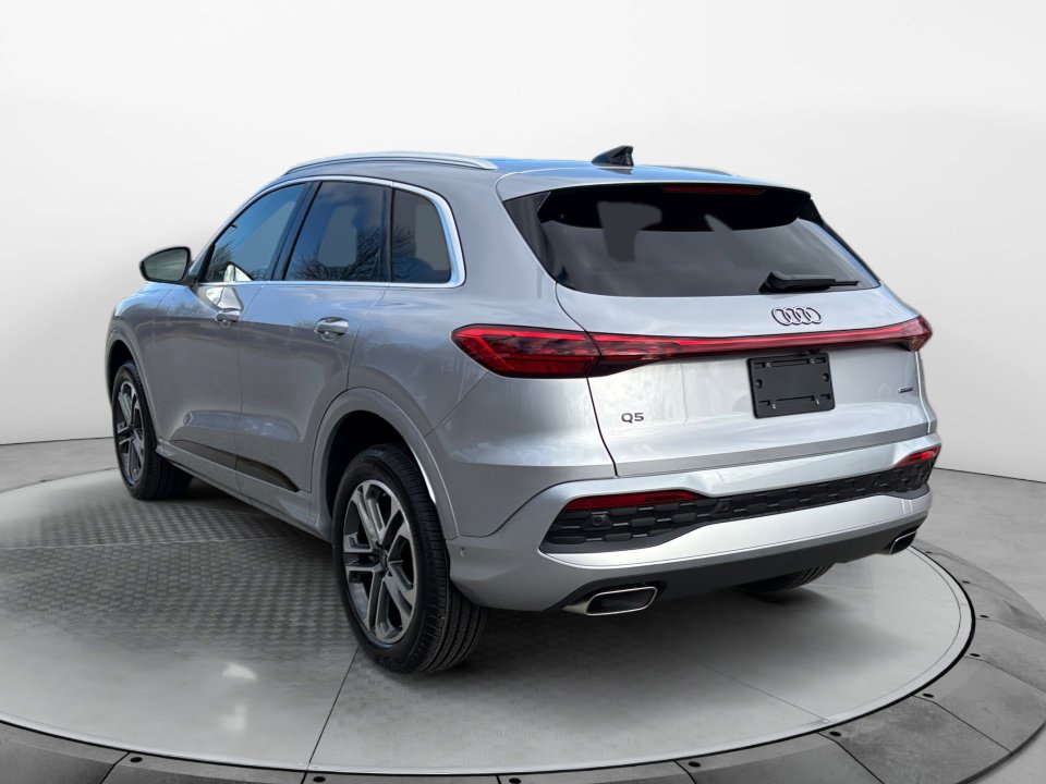New 2025 Audi Q5 Premium Plus image 5