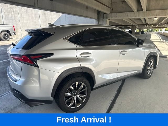 Used 2019 Lexus NX 300 F Sport FWD image 16
