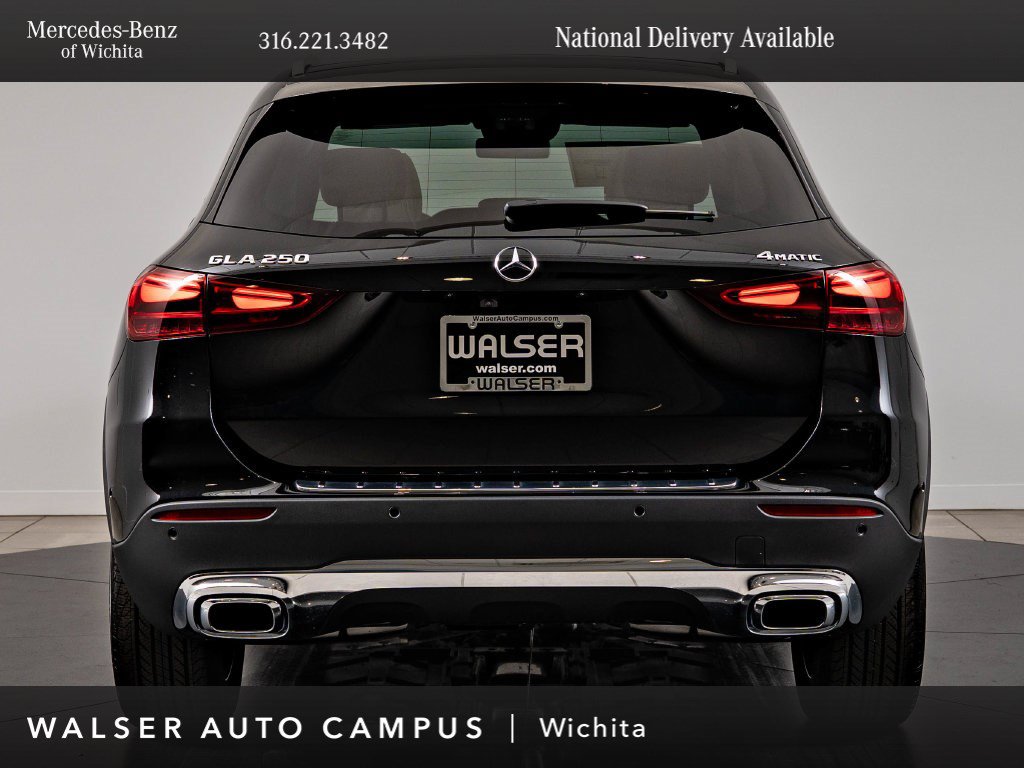 New 2026 Mercedes-Benz GLA 250 4MATIC image 7
