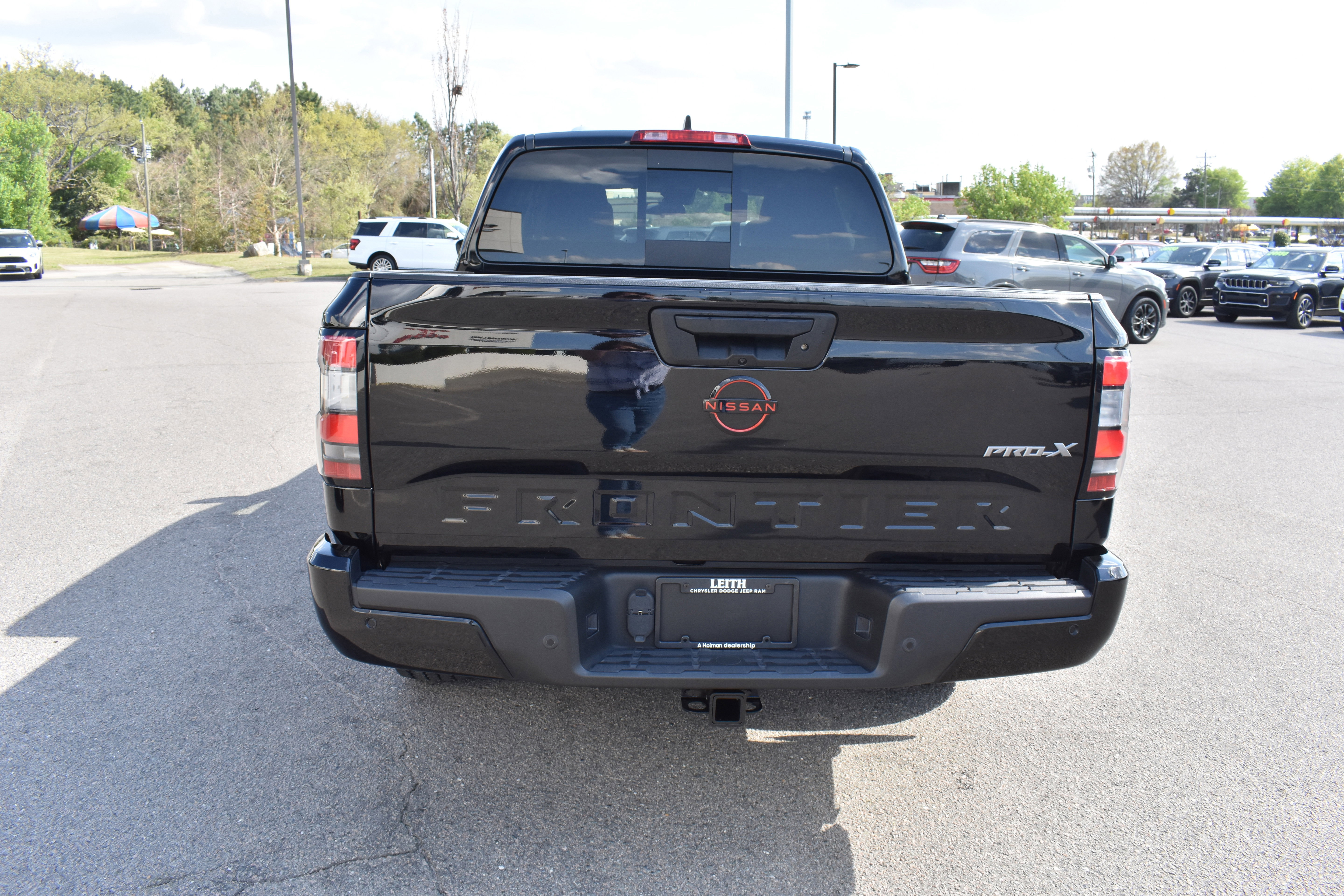 Used 2023 Nissan Frontier Pro-X w/ Technology Package image 8