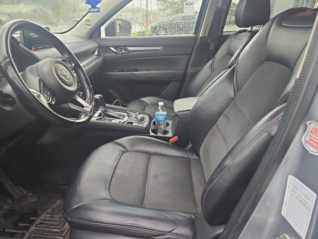 Used 2018 MAZDA CX-5 Touring FWD image 9
