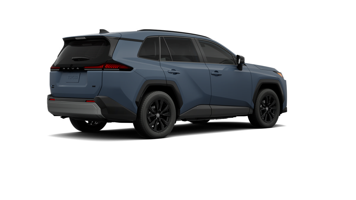 New 2026 Toyota RAV4 SE AWD/4WD image 10