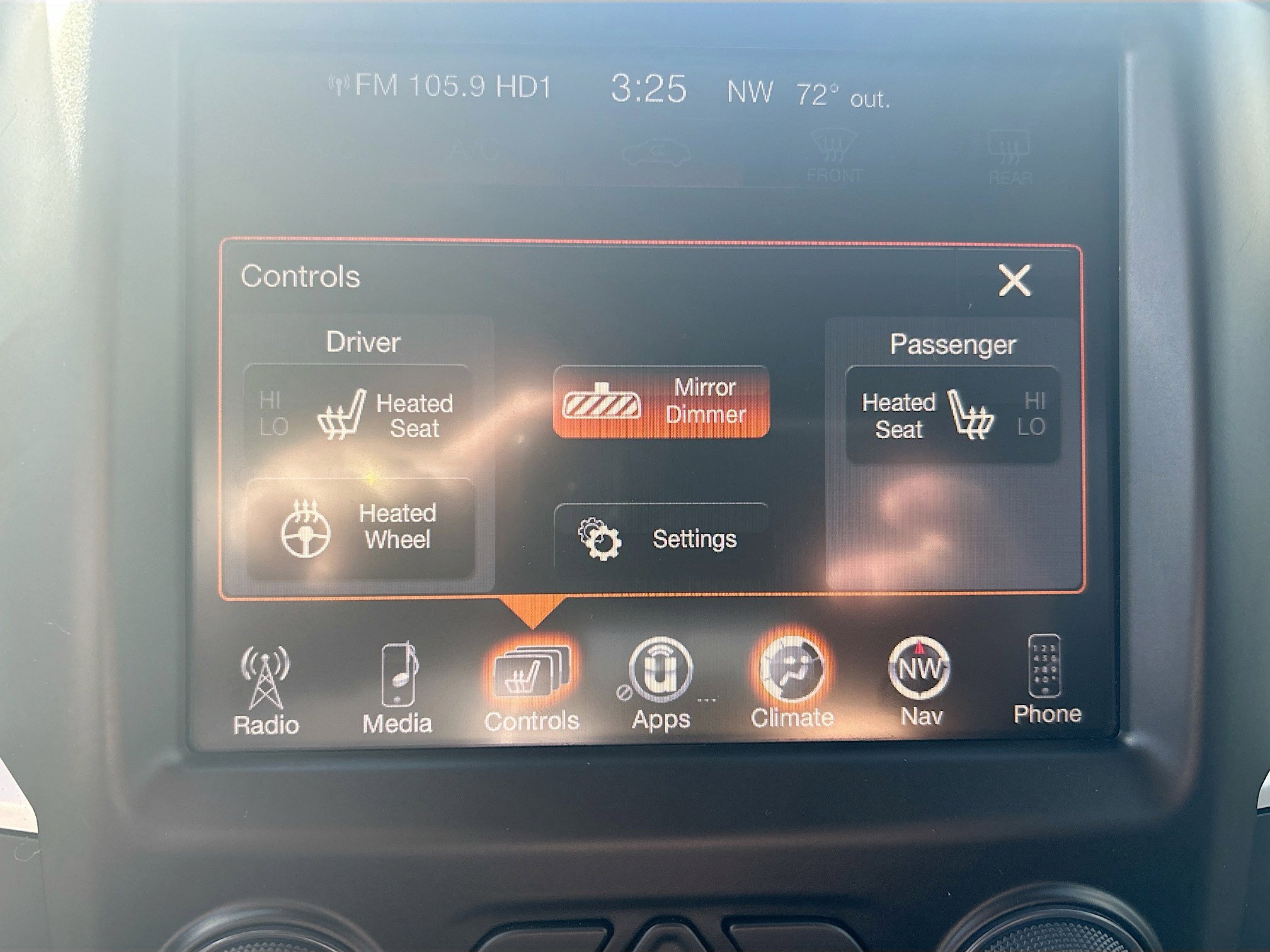 Used 2015 RAM 2500 Big Horn image 20