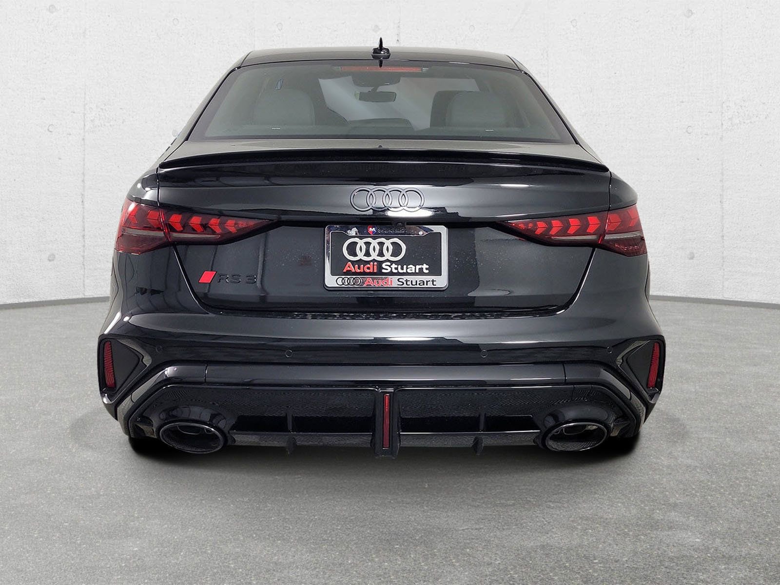 New 2026 Audi RS 3 AWD/4WD image 5