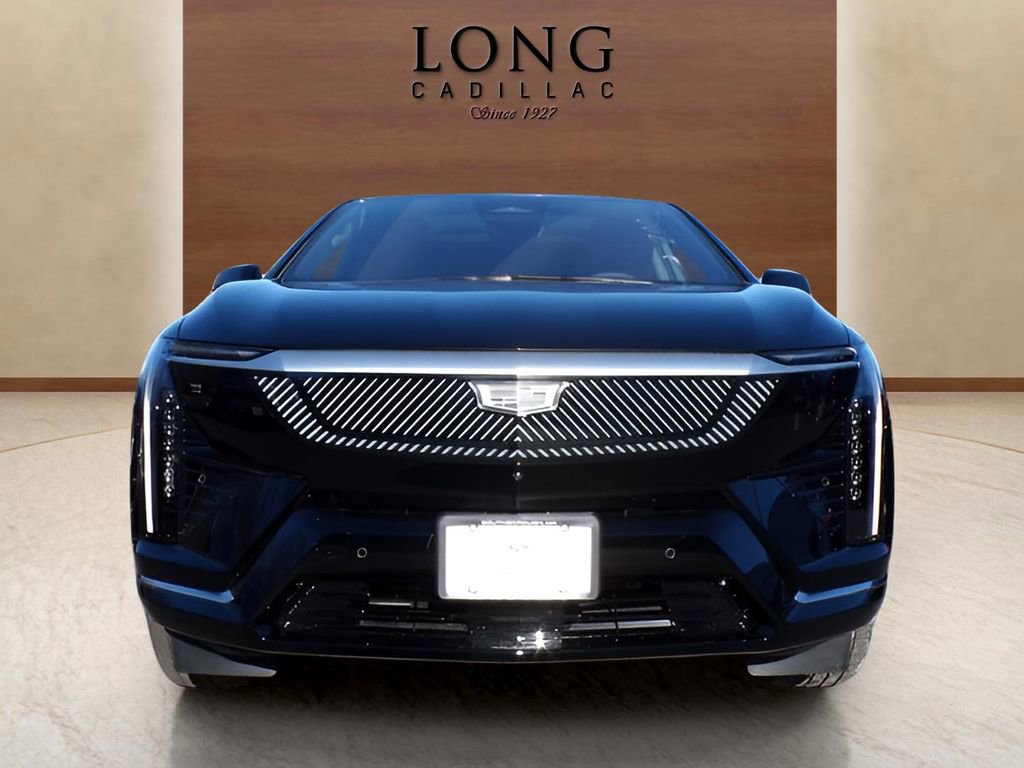 New 2026 Cadillac Optiq Luxury 1 image 2