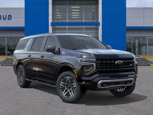 New 2026 Chevrolet Suburban Z71 image 7