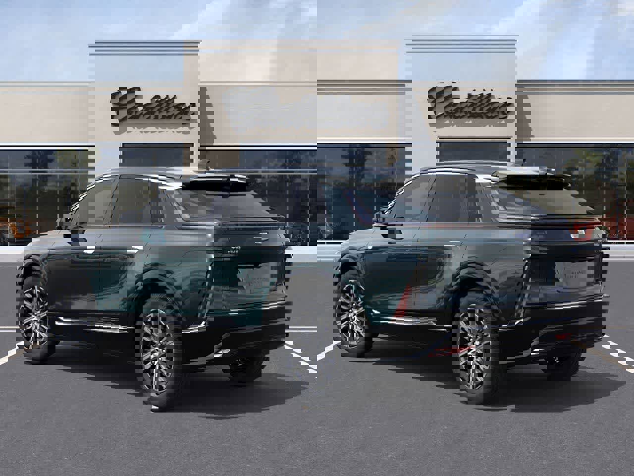 New 2026 Cadillac Lyriq Luxury image 3