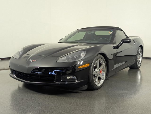 Used 2006 Chevrolet Corvette Convertible w/ Preferred Equipment Group image 5