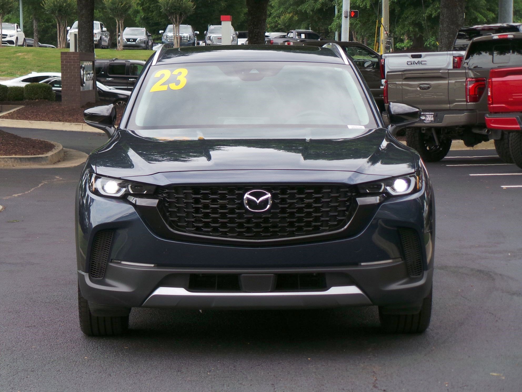 Certified 2023 MAZDA CX-50 AWD 2.5 Turbo w/ Cargo Package image 23