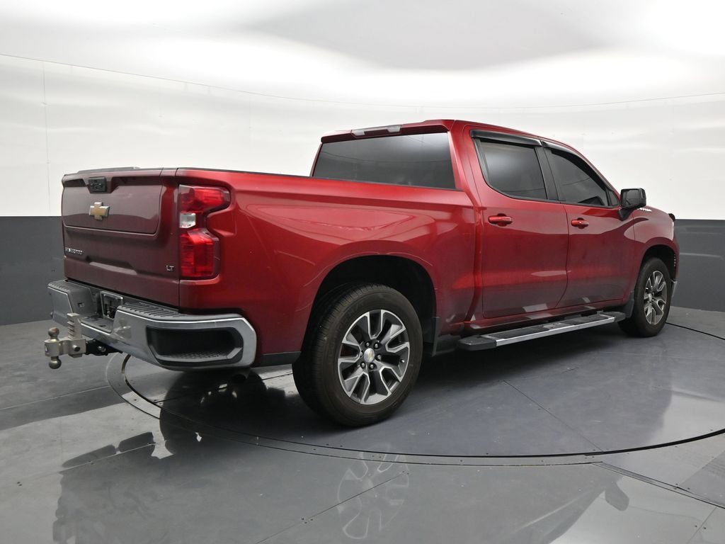 Used 2022 Chevrolet Silverado 1500 LT RWD image 5