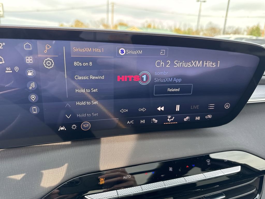 New 2026 Buick Enclave Sport Touring w/ Power Package FWD image 16