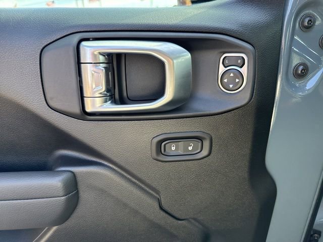 New 2026 Jeep Wrangler Sport AWD/4WD image 7