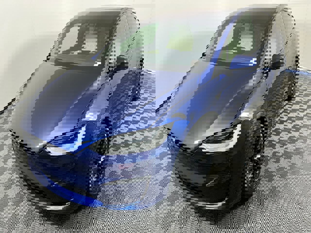 Used 2023 Tesla Model X Plaid AWD/4WD image 7