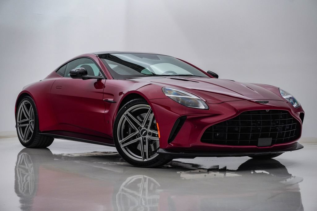 New 2026 Aston Martin V8 Vantage S