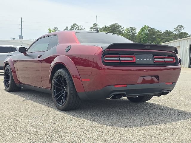 Used 2023 Dodge Challenger R/T Scat Pack RWD image 3