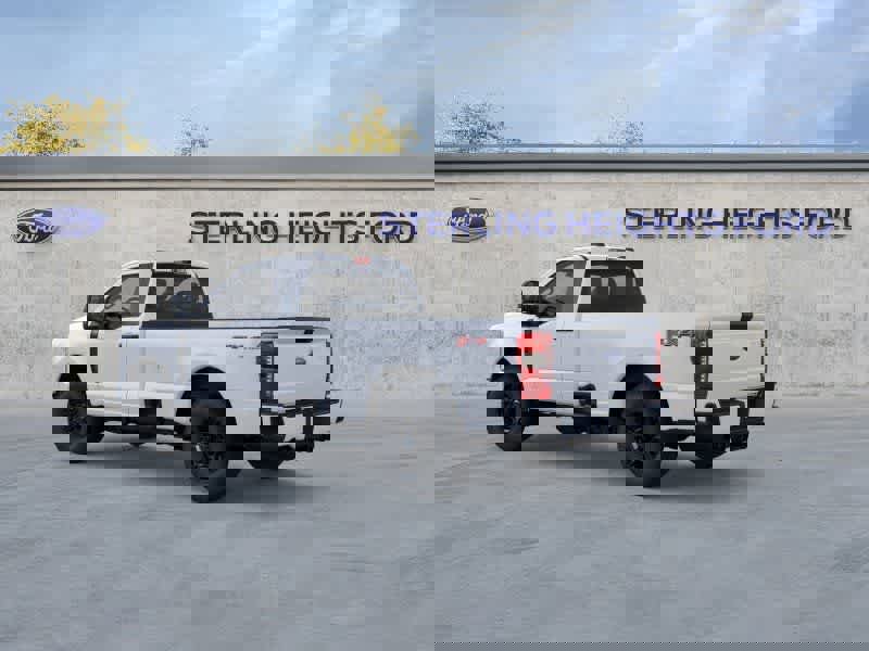 New 2026 Ford F350 XL w/ STX Appearance Package image 4