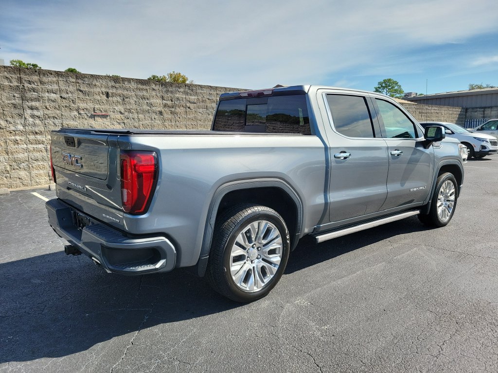 Used 2021 GMC Sierra 1500 Denali w/ Denali Ultimate Package AWD/4WD image 4