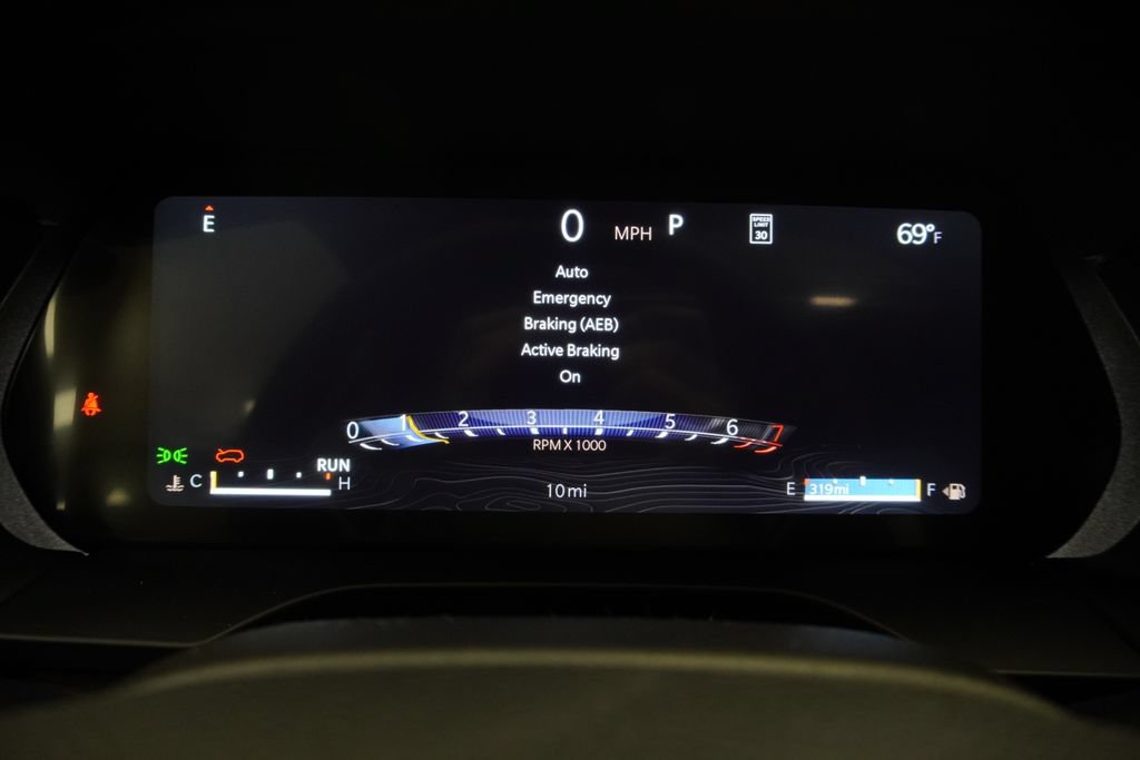 New 2026 Jeep Grand Cherokee Altitude AWD/4WD image 21