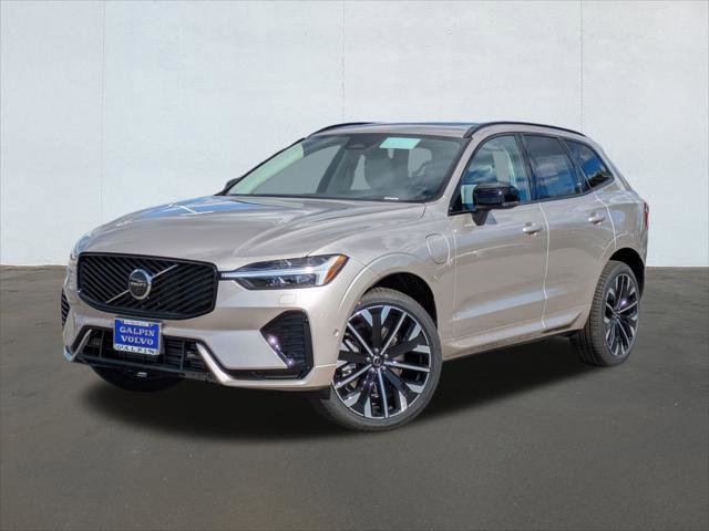 New 2026 Volvo XC60 T8 Ultra w/ Protection Package Premier