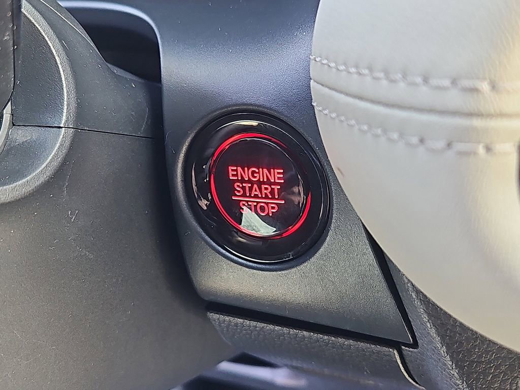 Certified 2025 Honda HR-V LX image 18