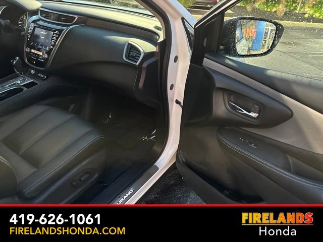 Used 2024 Nissan Murano SV w/ SV Midnight Edition Package AWD/4WD image 35