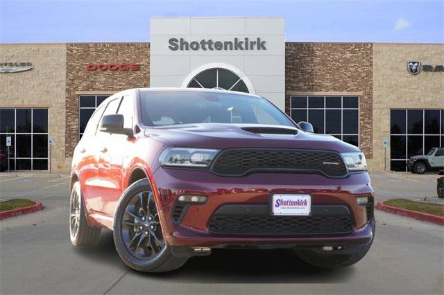 Certified 2021 Dodge Durango R/T w/ Blacktop Package