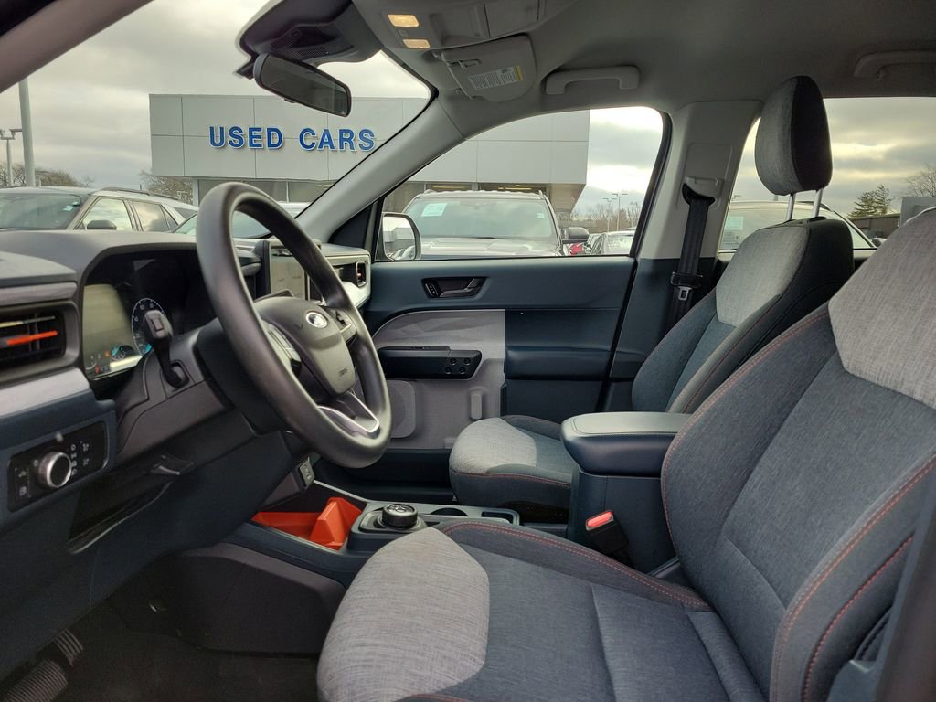 Certified 2023 Ford Maverick XLT FWD image 16